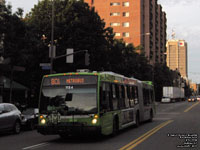 RTC 1154 - 2011 Novabus LFS Articulated
