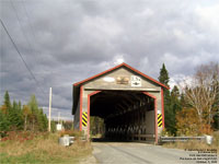 Pont des D�fricheurs - Ste-Lucie-de-Beauregard